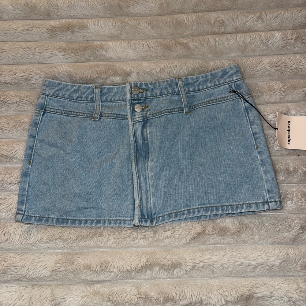 Micro Mini Skirt